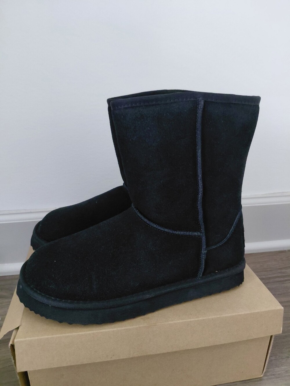 Ausland Black Boots